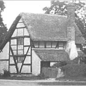 Cross Hands Cottage.